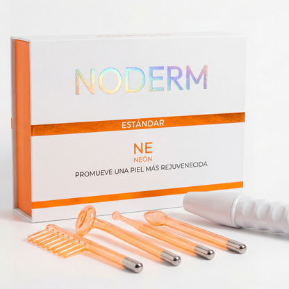 Dispositivo Facial de Alta Frecuencia Noderm® NE