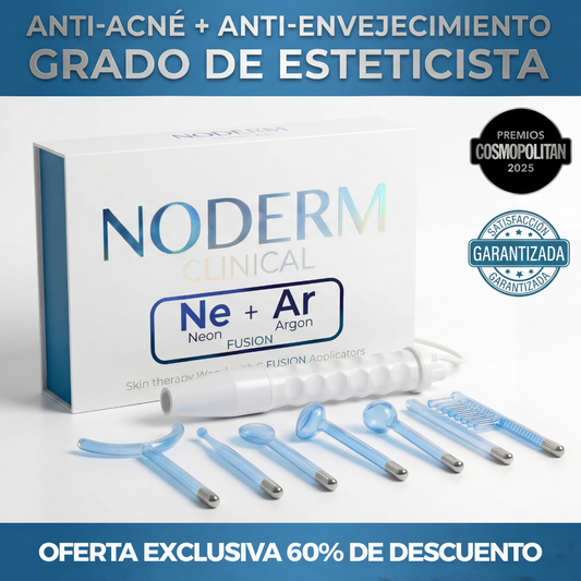 Dispositivo Facial de Alta Frecuencia Noderm® AR