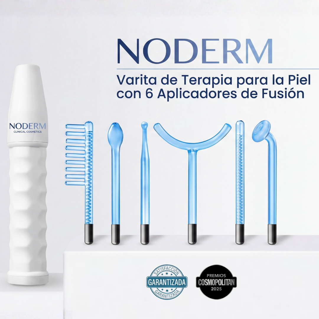 Dispositivo Facial de Alta Frecuencia Noderm® AR