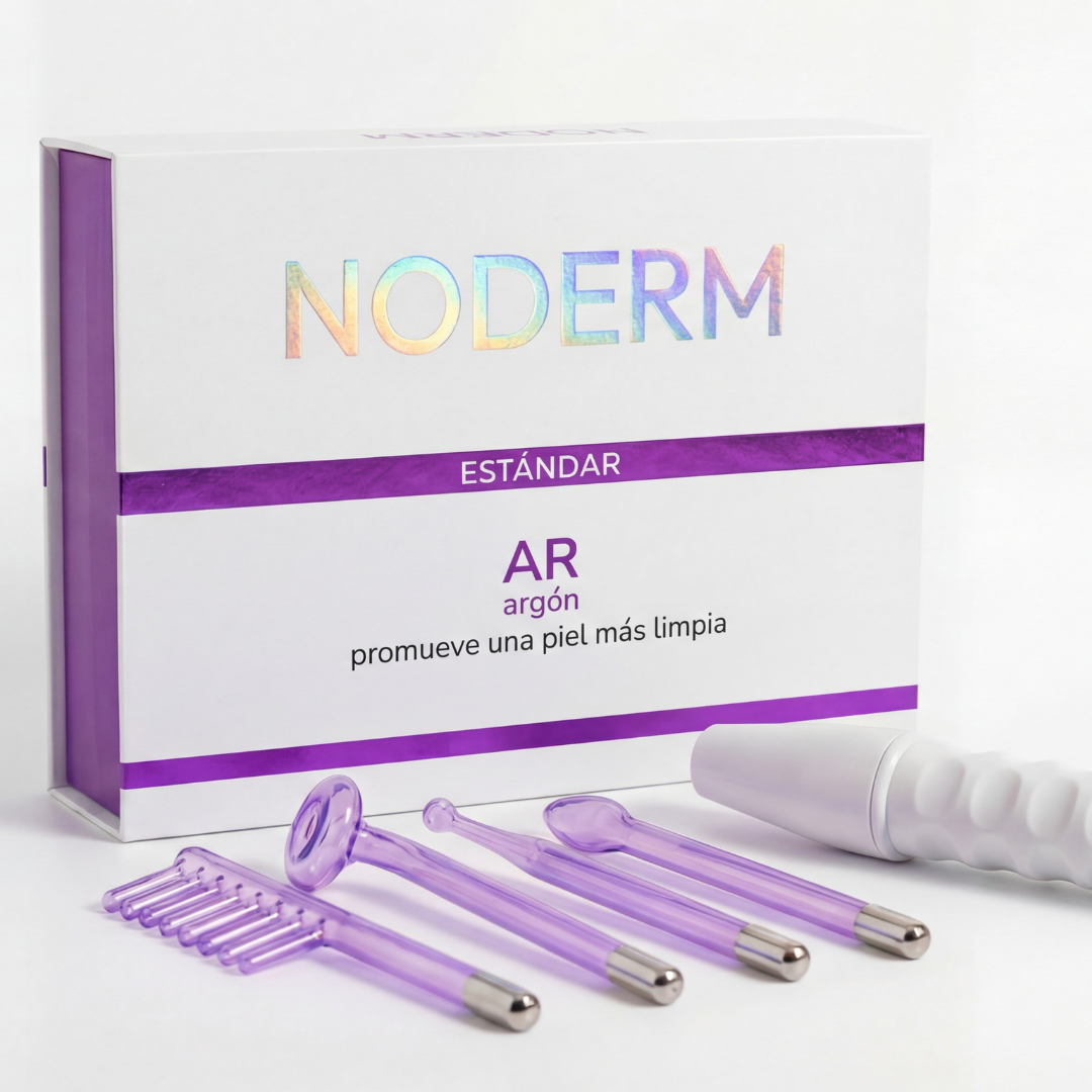 Dispositivo Facial de Alta Frecuencia Noderm® AR