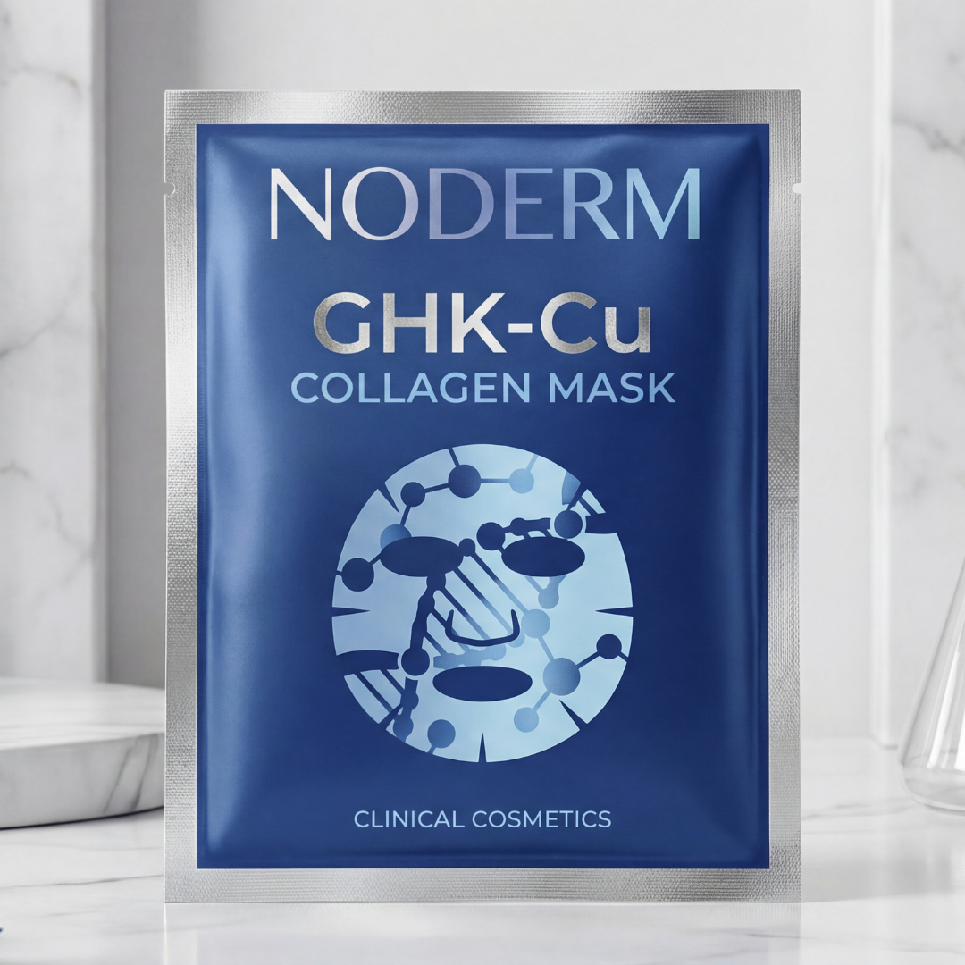 GHK-Cu Collagen Masks