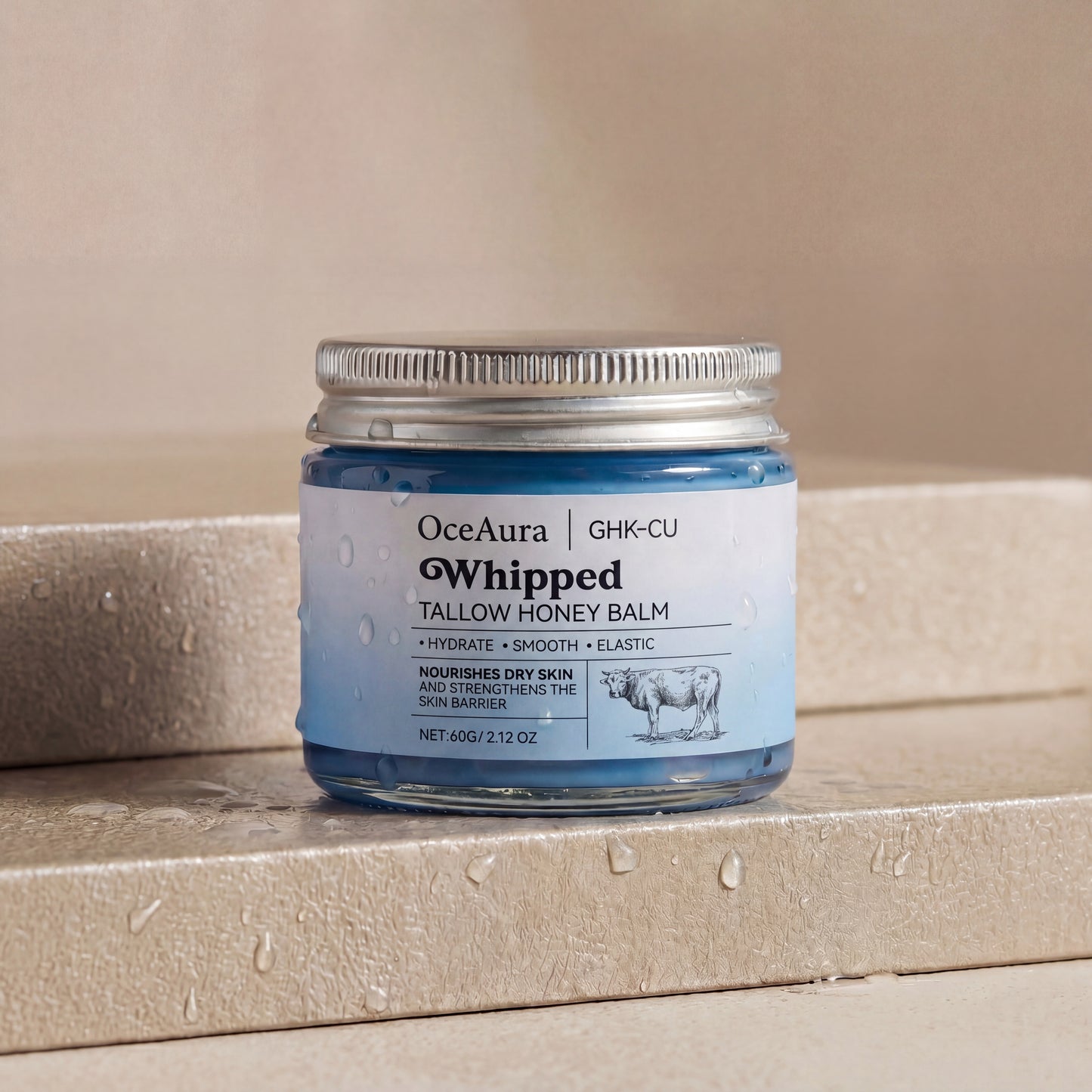 Bálsamo de Sebo de Res con Miel - Noderm®